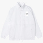 Ветровка с капюшоном