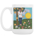 Кружка 420 мл