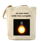 Холщовая сумка