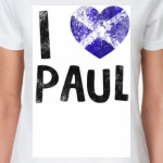  I LOVE PAUL