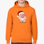 Толстовка худи