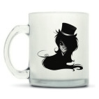 Кружка матовая