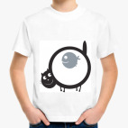 Кот и рыба