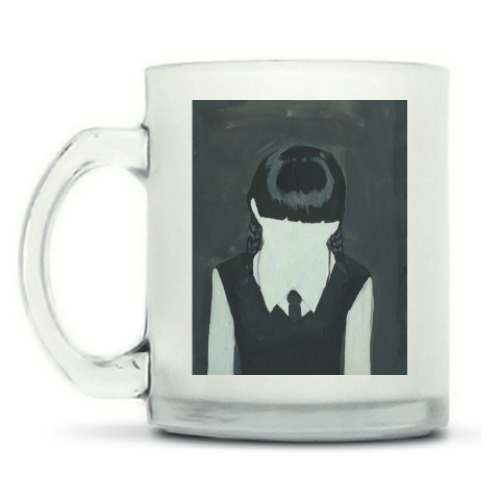 Кружка матовая с принтом waliszewska mug