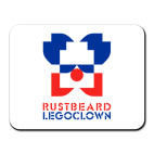 rustbeard legoclown