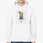 Толстовка худи