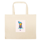 Большая сумка шоппер