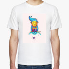 Мужская футболка