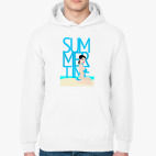 Толстовка худи