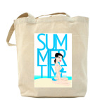 Холщовая сумка