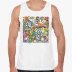 Мужская майка