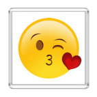 Emoji Смайл: Воздушный Поцелуй