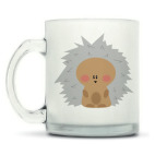 Кружка матовая