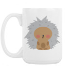 Кружка 420 мл