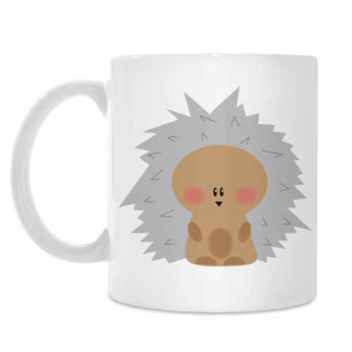 Кружка с принтом Hed