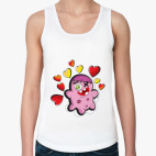 Женская майка