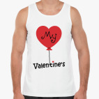 Мужская майка