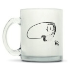 Кружка матовая