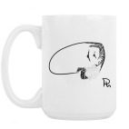 Кружка 420 мл