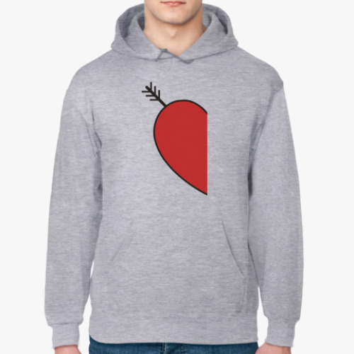 Толстовка худи с принтом винка