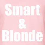 для умной блондинки