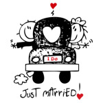 Just Married