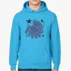 Толстовка худи