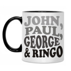 John.Paul.George&Ringo