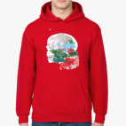 Толстовка худи