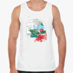 Мужская майка