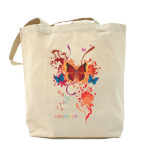 Холщовая сумка