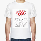 Мужская футболка