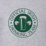 Irish drinking team