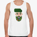 Мужская майка