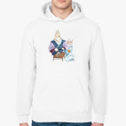 Толстовка худи