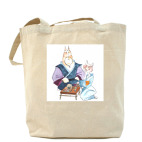 Холщовая сумка