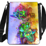 Неоновая орхидея