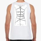 Мужская майка