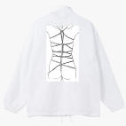 Ветровка с капюшоном