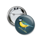 Птица Синица