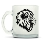 Кружка матовая