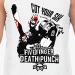 Five Finger Death Punch - Got Your Six