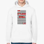 Толстовка худи