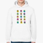 Толстовка худи