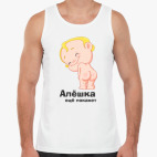 Мужская майка