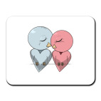 Коврик для мыши Птички