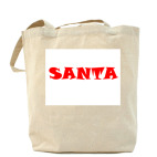 Холщовая сумка