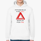 Толстовка худи