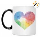 Кружка-хамелеон