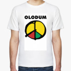 Мужская футболка